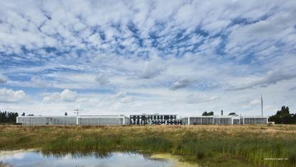 Het nieuwe SESVanderHave Innovation Center (SVIC) in Tienen is het kloppend hart van de veredeling van het suikerbietenzaad.