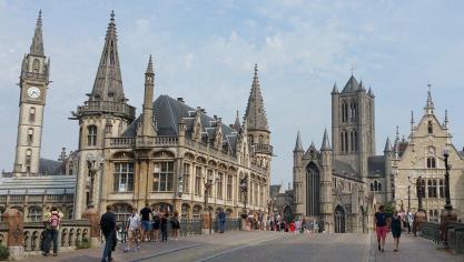 De deelnemende regio’s zijn de gemeente Reggio Emilia (IT), stad Gent (BE), gemeente Aristoteli Chalkidikis (GR), EDC Debrecen Centrum voor stedelijke en economische ontwikkeling (HU), en gemeente Varberg (SE).