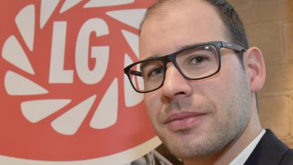 Thomas Truyen voorziet wat betreft de zaadontsmettingen een bijzonder jaar.