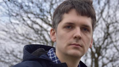 Onderzoeker David De Pue:  Uit onderzoek met landbouwers komt vaak beleidsonzekerheid naar boven.