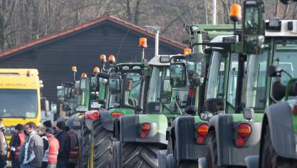 FDF werd opgericht als actiegroep.