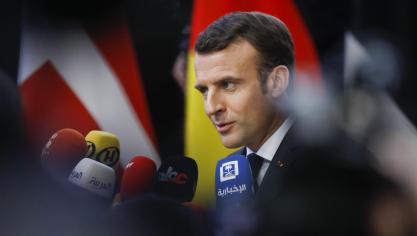 De zuinige landen willen besparen op landbouw, maar dat kan voor Macron niet door de beugel.