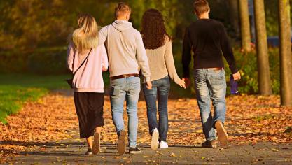 Via de Aveve Farm Run & Walk kan jong en oud kennis maken met de boer die dag in dag uit aan de slag gaat om ons gezonde verse voeding te bieden.