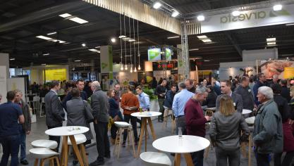 De beurs trok ruim 5.000 mensen meer dan in 2016.