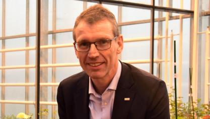 Joris Relaes, administrateur-generaal ILVO :  Het versnipperd onderzoekslandschap in  Vlaanderen biedt net een absolute meerwaarde, wat zich vertaalt in heel wat  Europese financiering.