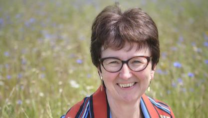 Mia Demeulemeester:  De samenwerking is uitstekend en wordt alleen maar beter.