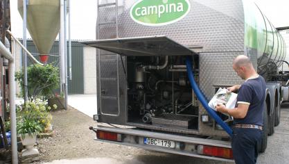 Houd even afstand tot erfbetreders. Schud ze geen hand, en vraag eventueel of de vrachtpapieren gemaild kunnen worden.