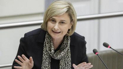 In het gezin van Crevits is besmetting met coronavirus vastgesteld.