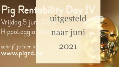 PRD uitstel2021