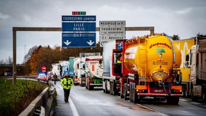 Landen sluiten deels de grenzen om de verspreiding van het coronavirus tegen te gaan.