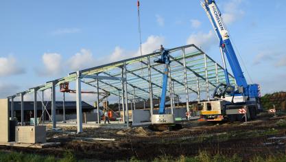 Projecten waarbij een omgevngsvergunning mee gemoeid is, verandert de beslissingstermijn.