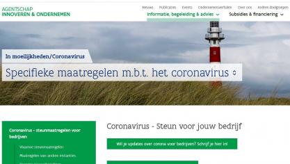 De hinderpremie kan vanaf vandaag aangevraagd worden.