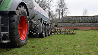 De temperatuursom en bodemtemperatuur opvolgen is een handig hulpmiddel voor een goede timing van bemesting. Inagro helpt daarbij met een wekelijkse graslandupdate.