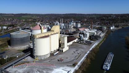 De Tiense Suikerraffinaderij schakelt over naar de productie van handgel, naast vanzelfsprekend het blijvend produceren van suiker.