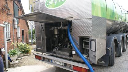 Vooralsnog zijn alle verwerkers actief, aldus MilkBE, maar eenvoudig is het niet.