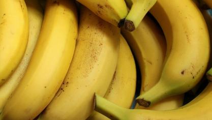 Banaan blijft de koploper binnen het fruitassortiment met een thuisverbruik van 7,5 kg per persoon.