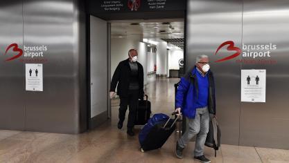 Op de luchthaven van Zaventem werden vorige week donderdag seizoenarbeiders uit Bulgarije onterecht de toegang tot ons land geweigerd.