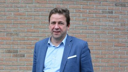 Willem Ter Heerdt is optimistisch over de perspectieven van de landbouw en voedingssector.