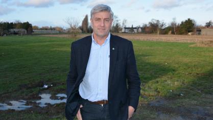 Vandamme vreest dat de waardering die boeren nu krijgen, na de coronacrisis weer snel vervliegt.