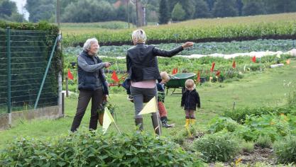 De kleinschalige landbouw bewijst volgens Boerenforum weerbaar te zijn.