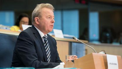 Wojciechowski ziet voldoende budget binnen het GLB om landbouwers ook in coronatijden te helpen.
