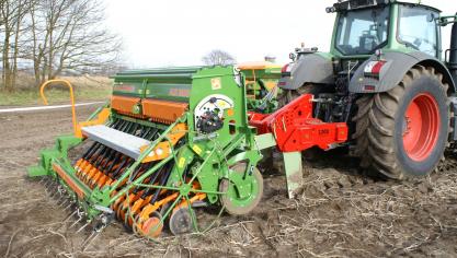 Amazone behoort tot een grote groep Duitse familiebedrijven gespecialiseerd in landbouwmachines.