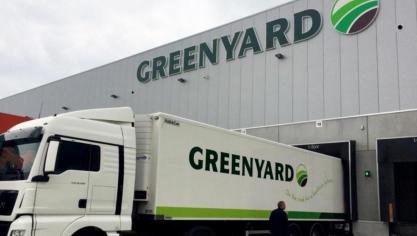 Greenyard is een grote speler in de markt voor groenten en fruit.