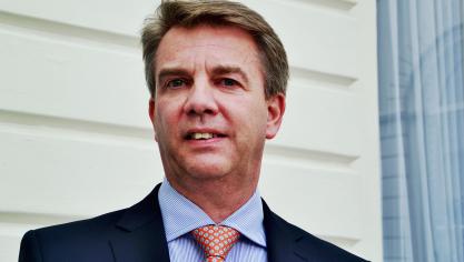 Jan de Keyser vreest dat de problemen van veel bedrijven pas later duidelijk zullen worden. F