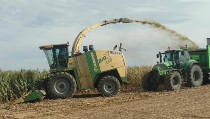 Twintig jaar terug lanceerde Krone zijn Big X.