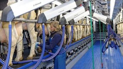 DeLaval onderdeel van de Tetra Laval Group helpt ook in Vlaanderen de coronacrisis te beheersen.