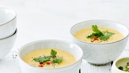 Thaise tomatensoep (2)