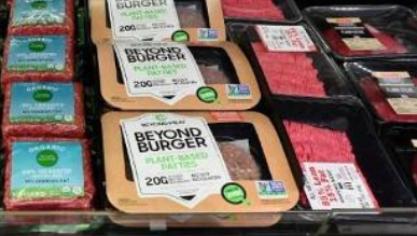 Beyond Meat is uitgegroeid tot een bekend merk voor alternatieven voor vlees.