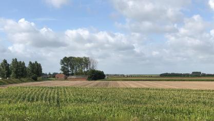 Sinds 2017 wordt samengewerkt met landbouwers in het kader van natuurinclusieve landbouw.