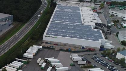 Greenyard is op weg om weer financieel gezond te worden.