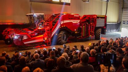 Alle beurzen en evenementen van de Grimme Group zijn tot eind dit jaar geannuleerd. Daaronder valt ook de Potato Europe in Frankrijk en de Beet Europe in Seligenstadt. Ook Grimme Technica gaat niet door.