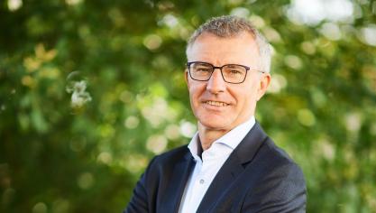 Topman Lauwers wil fors investeren in IT. De winstgevendheid moet daarom wel omhoog.