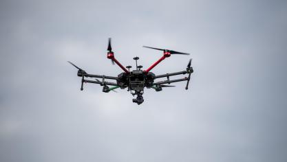 West-Vlaanderen wil een belangrijke droneregio zijn.