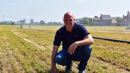 Beregenen: het is meer en meer een noodzaak.