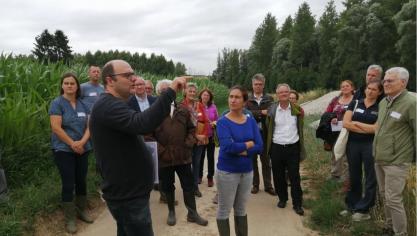 Met het landinrichtingsproject ‘Water-Land-Schap’ investeert Demir de komende jaren 5,57 miljoen euro in verschillende waterinitiatieven.