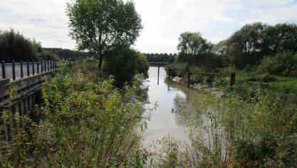 Minister Demir keurde het landinrichtingsplan voor de vallei van de Sint-Jansveldbeek goed. Het moet Bornem beter beschermen tegen klimaatverandering.