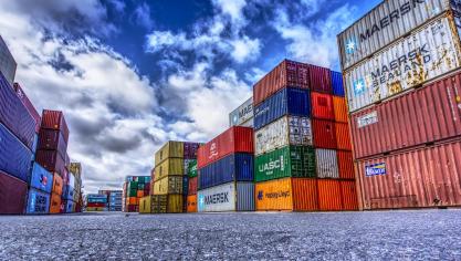 Belangrijke barrières voor internationale handel van voedsel zijn de importtarieven, ingewikkelde handelsprocedures en ook logistieke problemen, bijvoorbeeld slechte wegen of niet uitgeruste havens om containerschepen te laden en lossen.