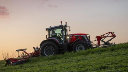 De nieuwe 8S-tractorserie vergde meerdere jaren van ontwikkelingswerk waarbij rekening is gehouden met de wensen van de gebruikers.
