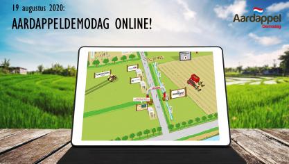 06-08 Beeld bij persbericht Volledig programma Aardappeldemodag Online