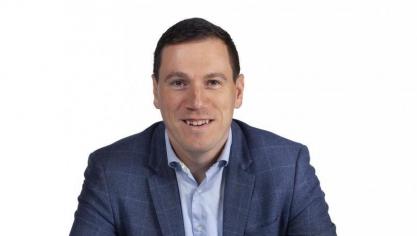 Pieter Verhelst (Boerenbond) ziet de Belgische invloed in Europees opzicht doen  afnemen.