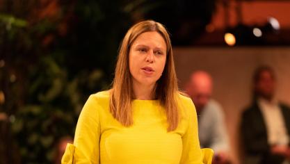 Carola Schouten ligt als landbouwminister in Nederland zwaar onder vuur.