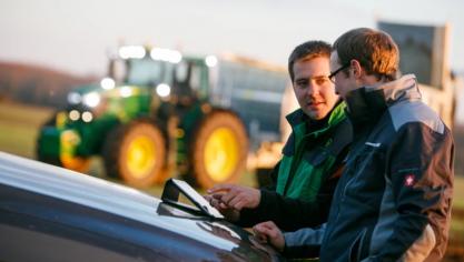 John Deere stelt haar managementplatform open voor data van andere merken.