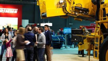 Het is wachten tot november 2021 voor een nieuwe editie van Interpom in Xpo Kortrijk.