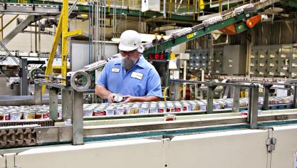 Nestlé realiseerde in 2019 de grootste zuivelomzet ter wereld.