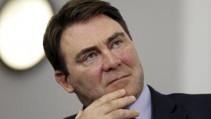 Ducarme is federaal minister van landbouw.