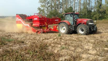 Project Klimrek zoekt nu akkerbouwers met aardappelen in het teeltplan.